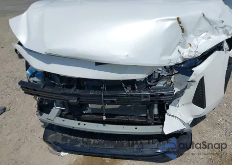 2024 Nissan Sentra Sv Xtronic Cvt z USA, uszkodzony, nr VIN 3N1AB8CV3RY229167